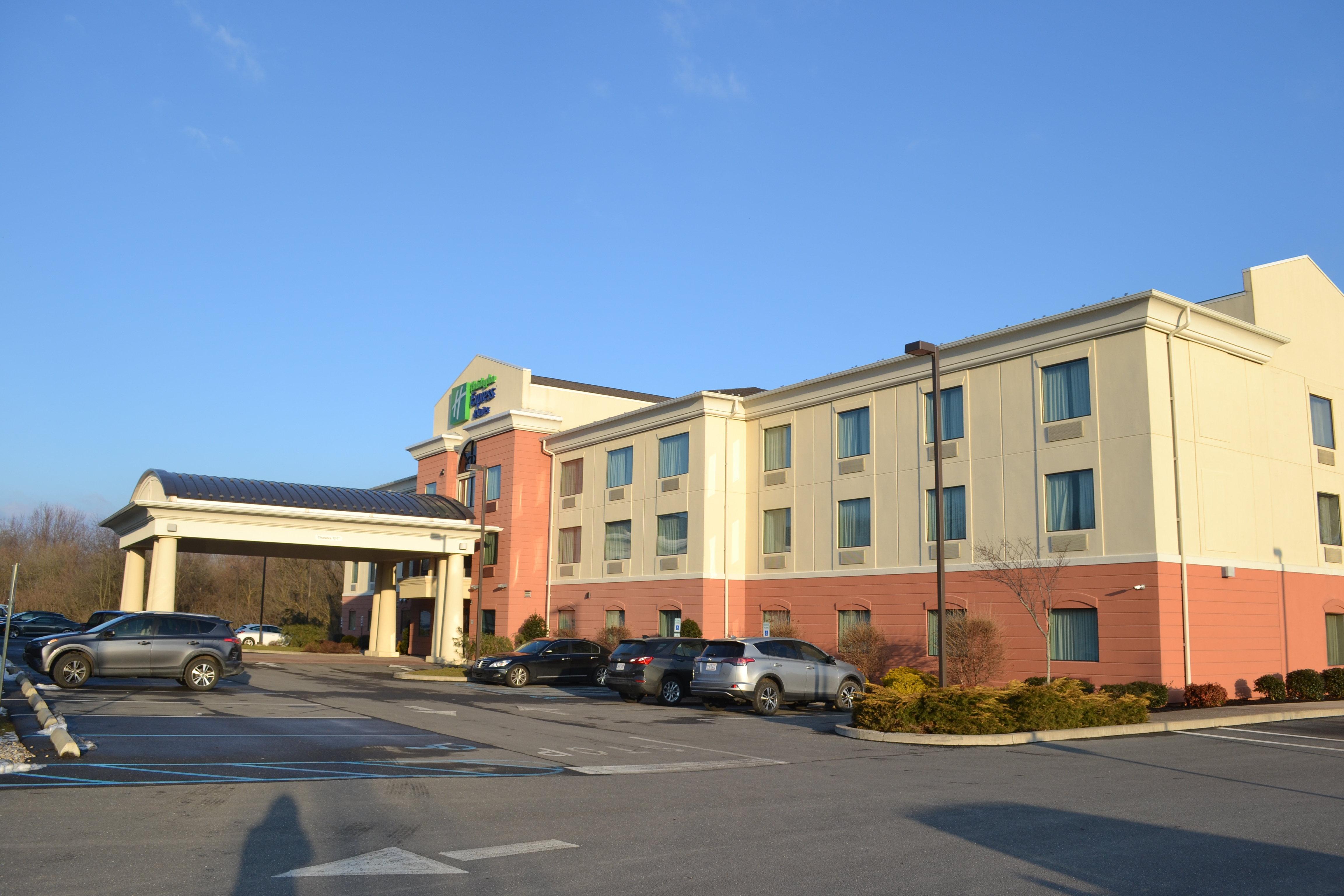 Holiday Inn Express Selinsgrove By Ihg Shamokin Dam Esterno foto