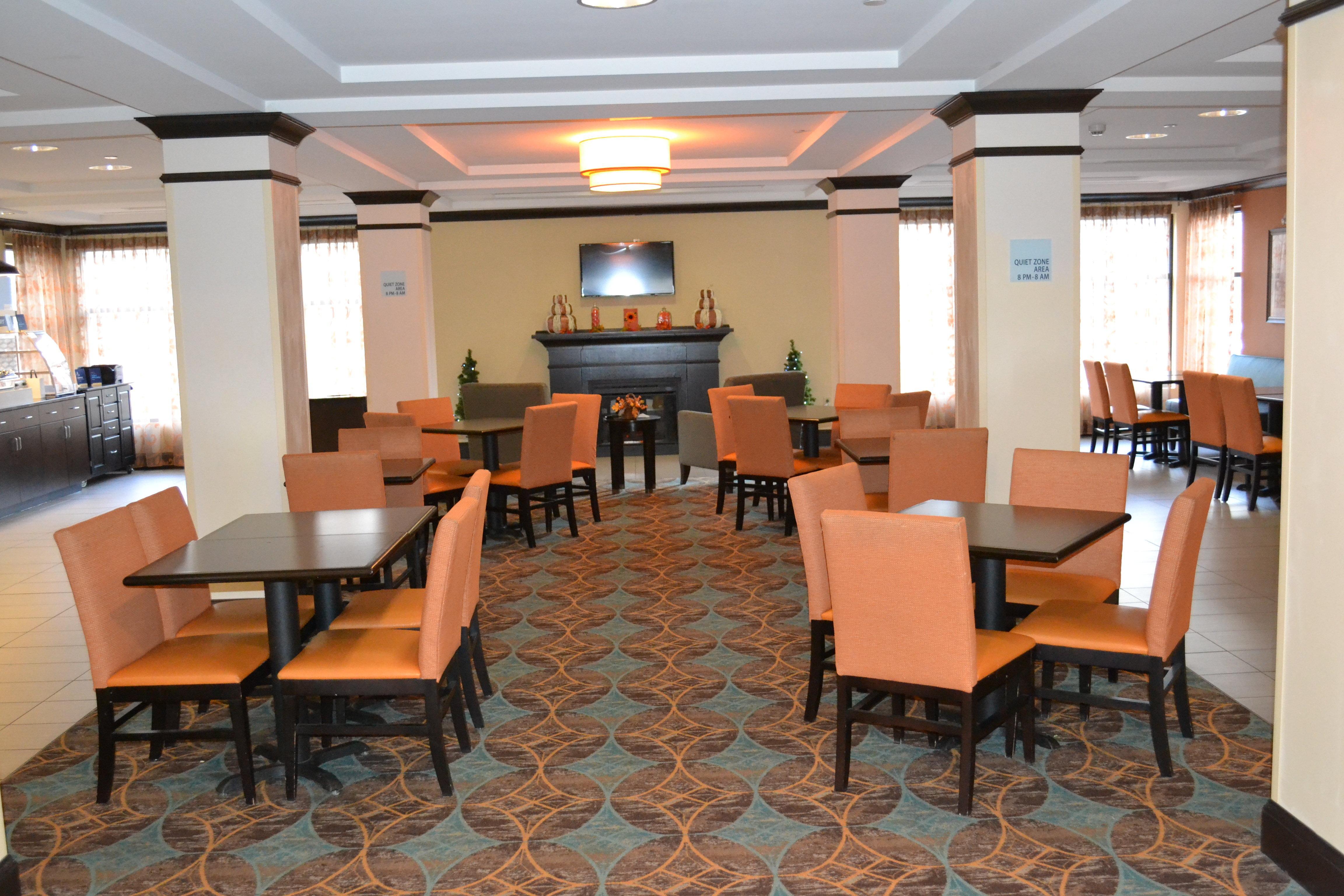 Holiday Inn Express Selinsgrove By Ihg Shamokin Dam Esterno foto