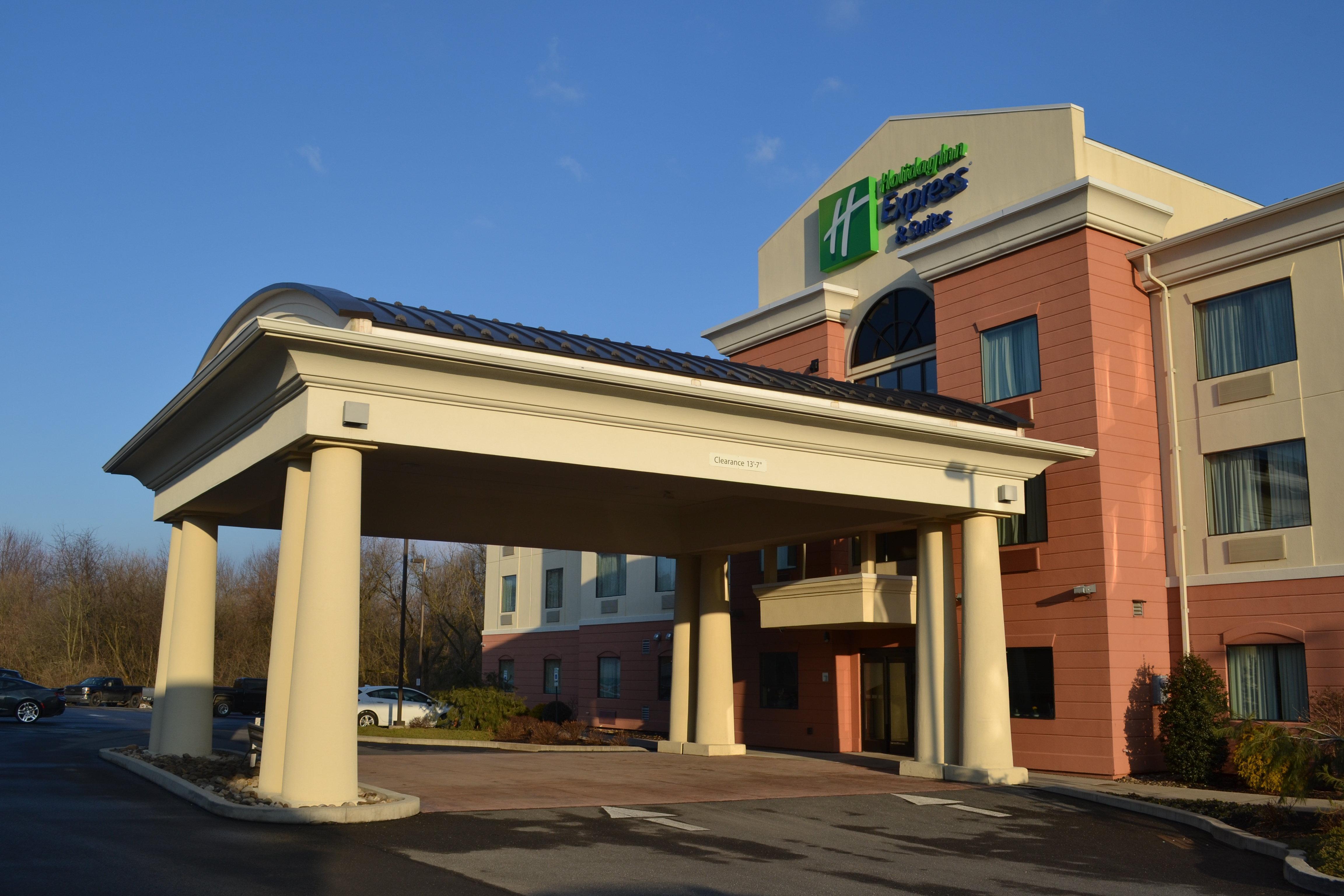 Holiday Inn Express Selinsgrove By Ihg Shamokin Dam Esterno foto