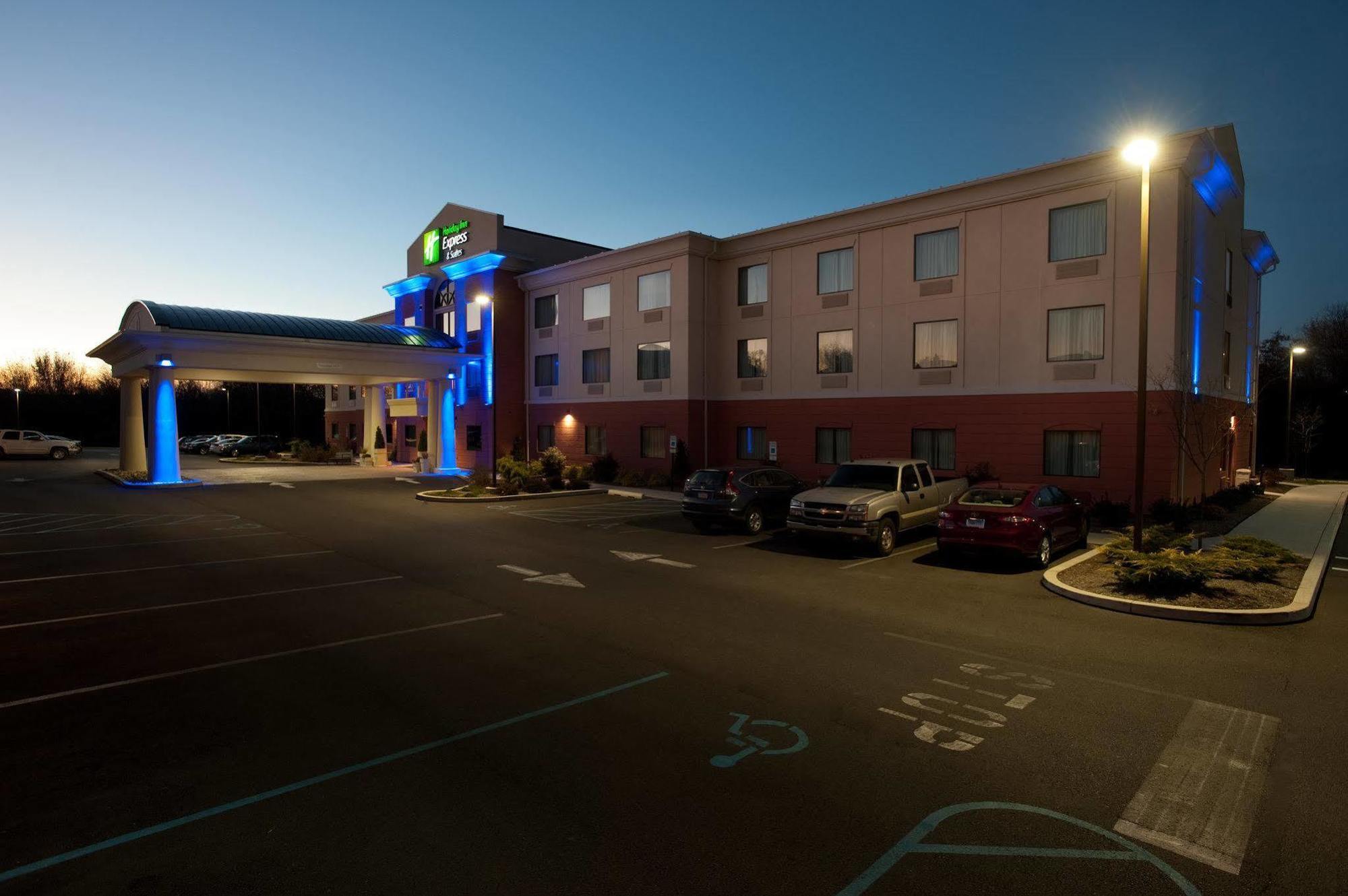 Holiday Inn Express Selinsgrove By Ihg Shamokin Dam Esterno foto