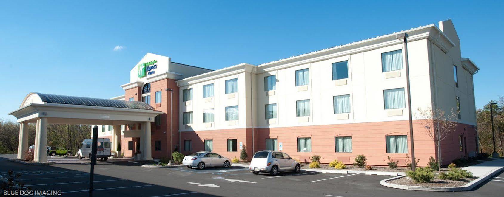 Holiday Inn Express Selinsgrove By Ihg Shamokin Dam Esterno foto
