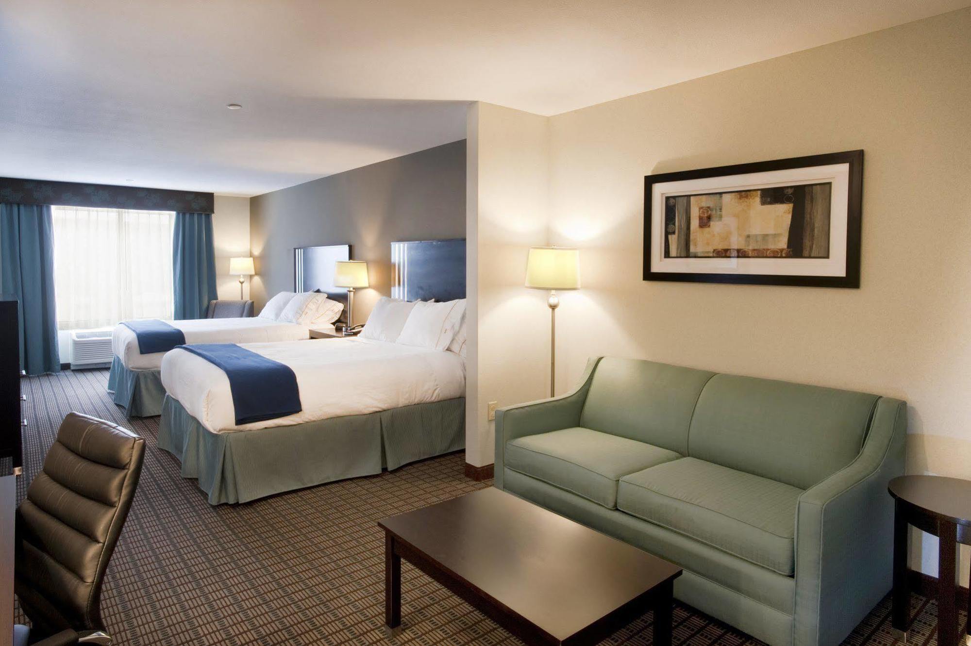 Holiday Inn Express Selinsgrove By Ihg Shamokin Dam Esterno foto