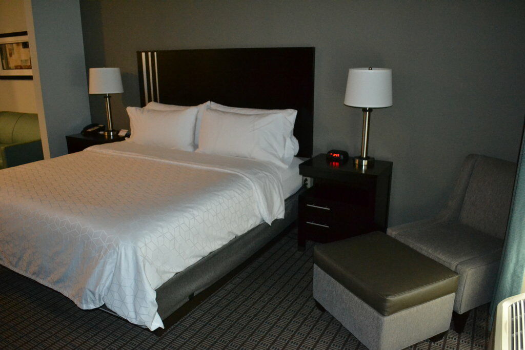 Holiday Inn Express Selinsgrove By Ihg Shamokin Dam Esterno foto