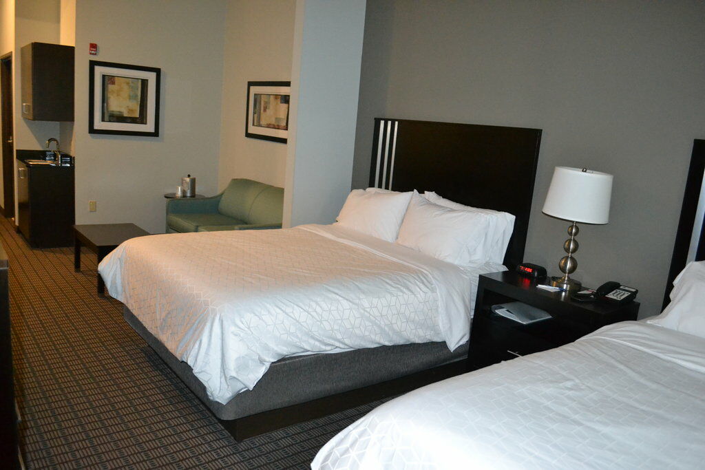 Holiday Inn Express Selinsgrove By Ihg Shamokin Dam Esterno foto